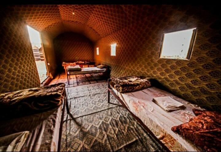Wadi Rum Light Camp Exterior foto