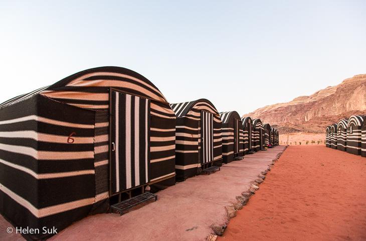 Wadi Rum Light Camp Exterior foto